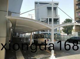 2022年新款雙(shuang)開膜結(jié)(jie)構(gòu)(gou)停車棚