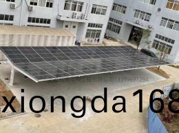 光伏車棚(peng)——合(he)肥樂(le)冠智(zhi)能(neng)（普元園(yuan)區(qū)）···