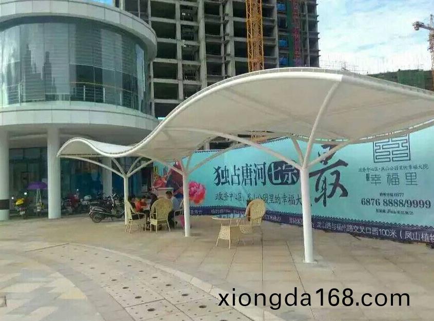 商業(yè)(ye)景(jing)觀(guan)膜(mo)結(jié)構(gòu)(gou)