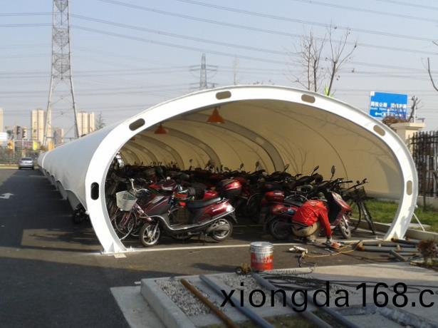 `膜(mo)結(jié)(jie)構(gòu)(gou)車棚(peng)防(fang)火問題`