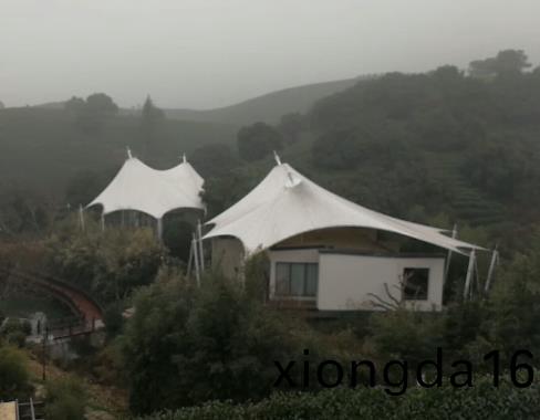 `張(zhang)拉膜(mo)結(jié)構(gòu)帳(zhang)篷有(you)哪(na)些(xie)優(yōu)點(diǎn)(dian)？`