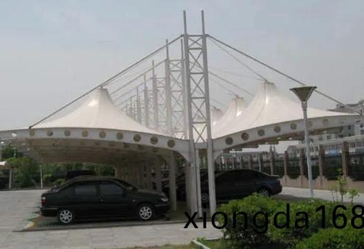 `張(zhang)拉(la)膜(mo)結(jié)(jie)構(gòu)車(che)棚定制(zhi)工藝(yi)`