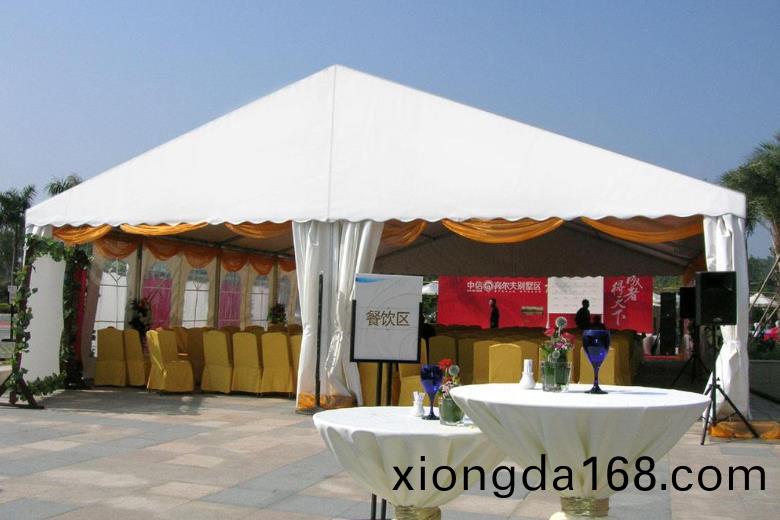 `膜結(jié)構(gòu)(gou)篷(peng)房建(jian)筑(zhu)介紹`
