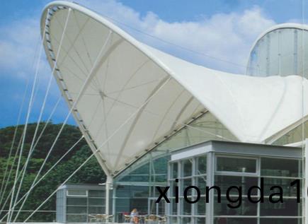 `膜(mo)結(jié)(jie)構(gòu)建筑的(de)性(xing)能(neng)`