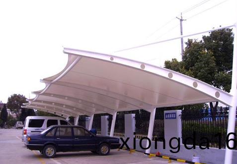 `膜結(jié)構(gòu)(gou)停(ting)車(che)棚(peng)施(shi)工細(xì)則`