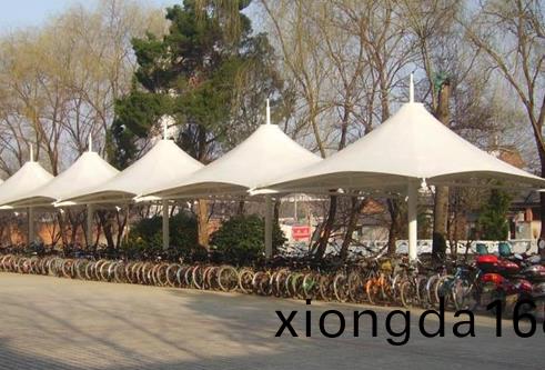 `張拉膜結構(gou)景觀車棚(peng)施(shi)工(gong)規(guī)(gui)范(fan)`