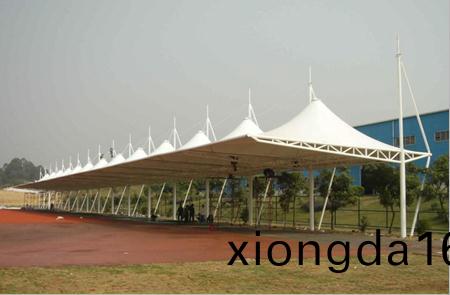 `景(jing)觀膜(mo)結(jié)構(gòu)(gou)車棚質(zhì)(zhi)量怎么樣(yang)？`