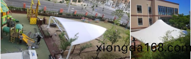 `上(shang)海(hai)超(chao)杭膜結(jié)(jie)構(gòu)(gou)景觀(guan)遮陽(yang)棚案例`