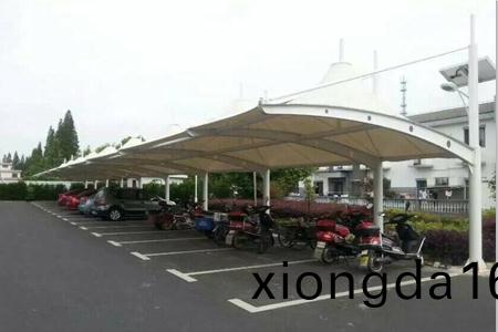 `常(chang)用膜結(jié)(jie)構(gòu)停車(che)棚(peng)膜(mo)材(cai),很多人(ren)不(bu)知(zhi)道(dao)!`