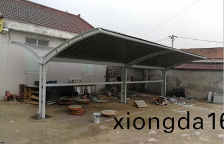 `超杭膜(mo)結(jié)構(gòu)(gou)自(zi)行(xing)車(chē)棚(peng)的價(jià)錢(qián)是(shi)多少？`