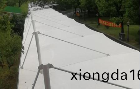 `車棚(peng)用膜(mo)結(jié)(jie)構(gòu)材料(liao)有哪些？`