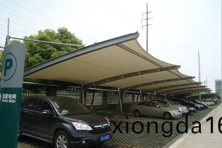 `上(shang)海(hai)鋼(gang)膜結(jié)構(gòu)停車棚(peng)價格`