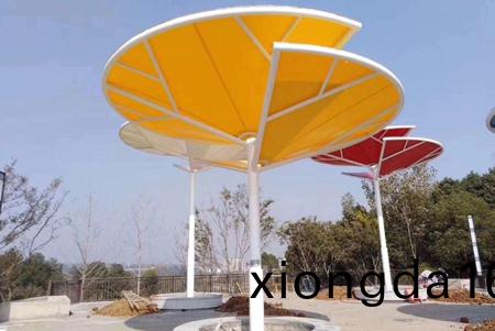 `膜結(jié)(jie)構(gòu)(gou)園(yuan)林(lin)景(jing)觀是什么？`