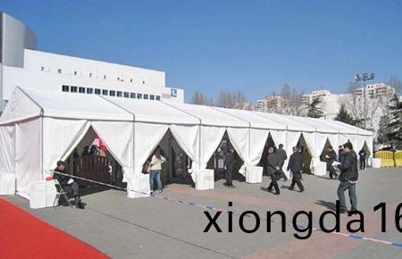 `膜結(jié)構(gòu)篷(peng)房帳(zhang)篷設(shè)(she)施(shi)介紹`