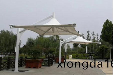 `公(gong)園(yuan)膜(mo)結(jié)構(gòu)(gou)傘(san)棚(peng)介(jie)紹`