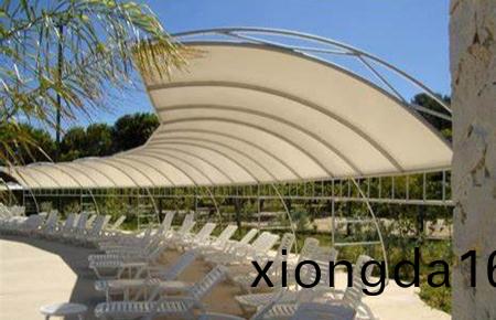 `張(zhang)拉(la)膜(mo)結(jié)(jie)構(gòu)(gou)雨(yu)棚(peng)基(ji)礎(chǔ)怎么(me)做？`