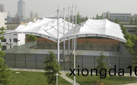 `膜(mo)結(jié)(jie)構(gòu)雨(yu)棚(peng)抗(kang)風(fēng)性如何(he)？`