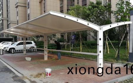 `膜(mo)結(jié)(jie)構(gòu)(gou)車(che)棚(peng)鋼(gang)架(jia)焊接(jie)要求(qiu)`