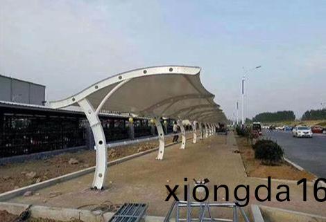 `戶外停車棚(peng)膜(mo)結(jié)(jie)構(gou)材(cai)料有哪(na)些？`