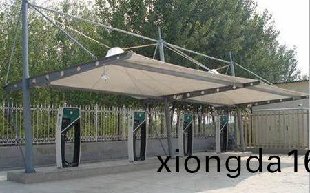 `定(ding)做膜結(jié)構(gòu)(gou)雨(yu)棚(peng)流程`