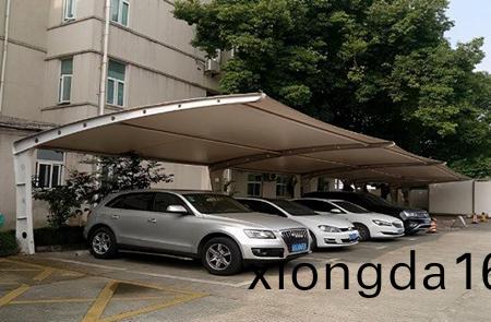 `膜結(jié)構(gòu)雨(yu)棚(peng)車棚款(kuan)式(shi)`