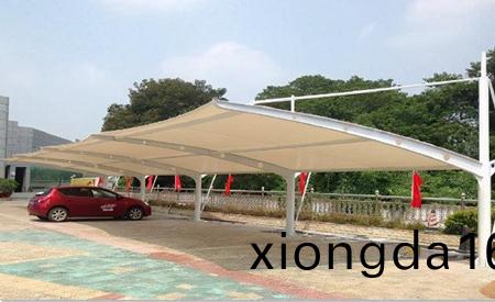 `膜結(jié)(jie)構(gòu)雨(yu)棚車(chē)(che)棚質(zhì)(zhi)量標(biāo)準(zhǔn)(zhun)`
